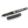 Pilot Hi-Tecpoint V-5 Negro 0,5 mm (Set de 12)